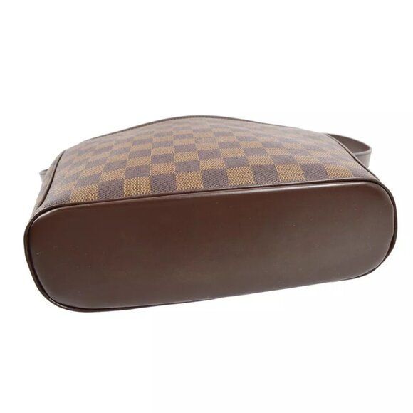 Louis Vuitton Damier Ipanema GM Shoulder Bag N51292 VI0072 191510 - Picture 3 of 7